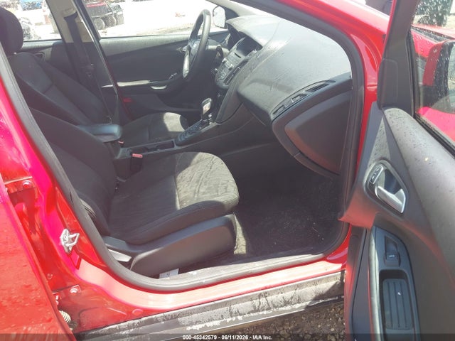 45342579 :رقم المزاد ، 1FADP3F20HL306025 vin ، 2017 Ford Focus Se مزاد بيع