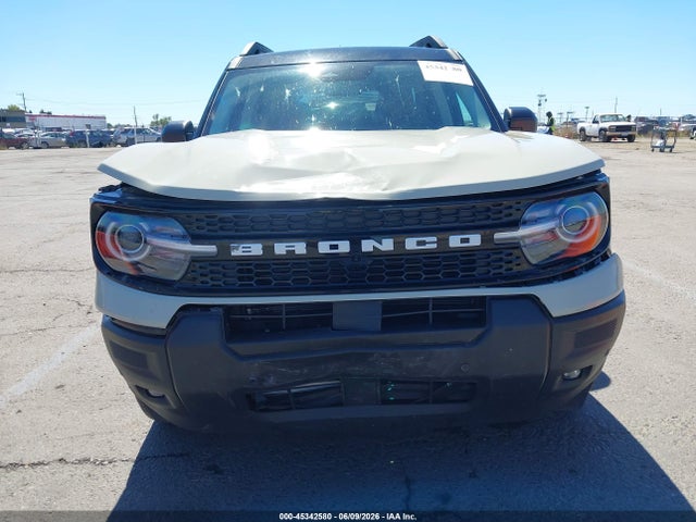 3FMCR9CN4SRE03041 Ford Bronco Sport Outer Banks