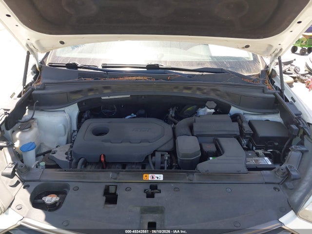 Aukcja sprzedaży 2018 Hyundai Santa Fe Sport 2.4l, vin: 5NMZU3LB1JH070201, numer aukcji: 45342581