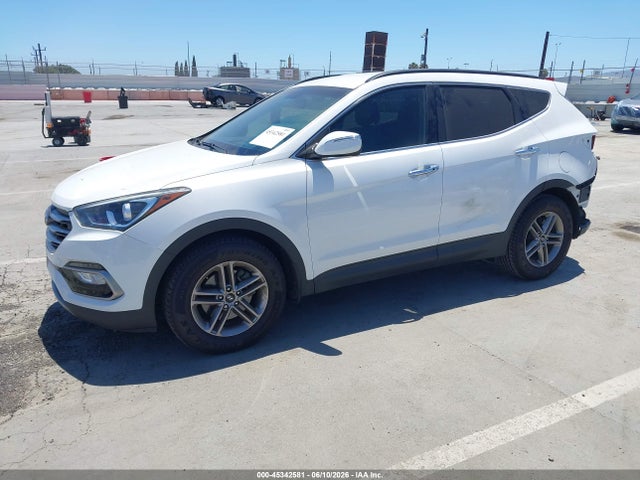Aukcja sprzedaży 2018 Hyundai Santa Fe Sport 2.4l, vin: 5NMZU3LB1JH070201, numer aukcji: 45342581