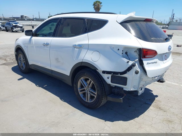 Aukcja sprzedaży 2018 Hyundai Santa Fe Sport 2.4l, vin: 5NMZU3LB1JH070201, numer aukcji: 45342581