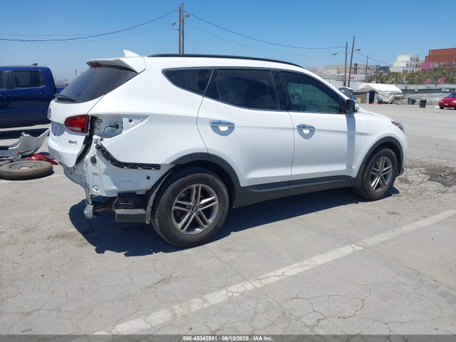 Aukcja sprzedaży 2018 Hyundai Santa Fe Sport 2.4l, vin: 5NMZU3LB1JH070201, numer aukcji: 45342581