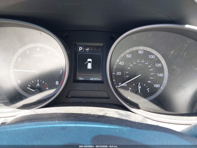 Aukcja sprzedaży 2018 Hyundai Santa Fe Sport 2.4l, vin: 5NMZU3LB1JH070201, numer aukcji: 45342581