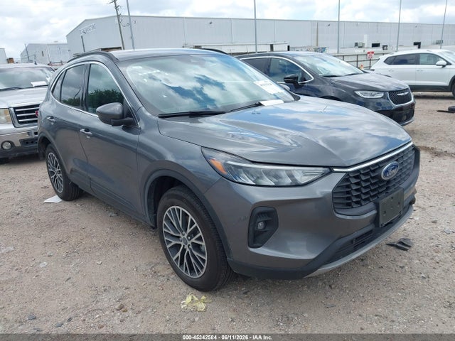 Продажа на аукционе авто 2025 Ford Escape Phev, vin: 1FMCU0E10SUA02387, номер лота: 45342584