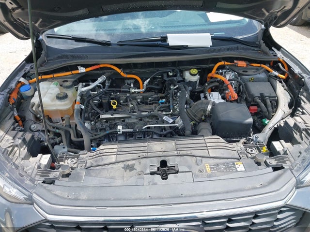 45342584 :رقم المزاد ، 1FMCU0E10SUA02387 vin ، 2025 Ford Escape Phev مزاد بيع