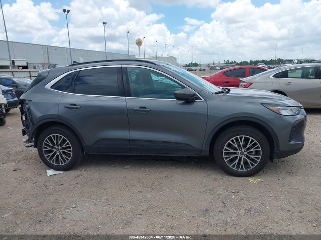 45342584 :رقم المزاد ، 1FMCU0E10SUA02387 vin ، 2025 Ford Escape Phev مزاد بيع