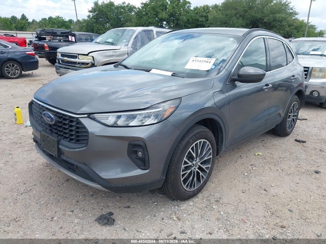 45342584 :رقم المزاد ، 1FMCU0E10SUA02387 vin ، 2025 Ford Escape Phev مزاد بيع