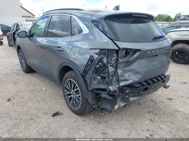 45342584 :رقم المزاد ، 1FMCU0E10SUA02387 vin ، 2025 Ford Escape Phev مزاد بيع