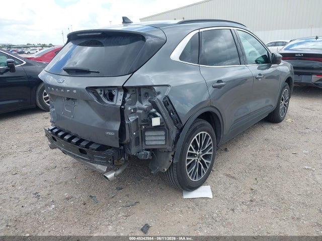 45342584 :رقم المزاد ، 1FMCU0E10SUA02387 vin ، 2025 Ford Escape Phev مزاد بيع