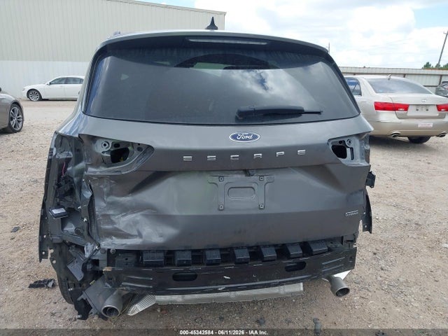 45342584 :رقم المزاد ، 1FMCU0E10SUA02387 vin ، 2025 Ford Escape Phev مزاد بيع