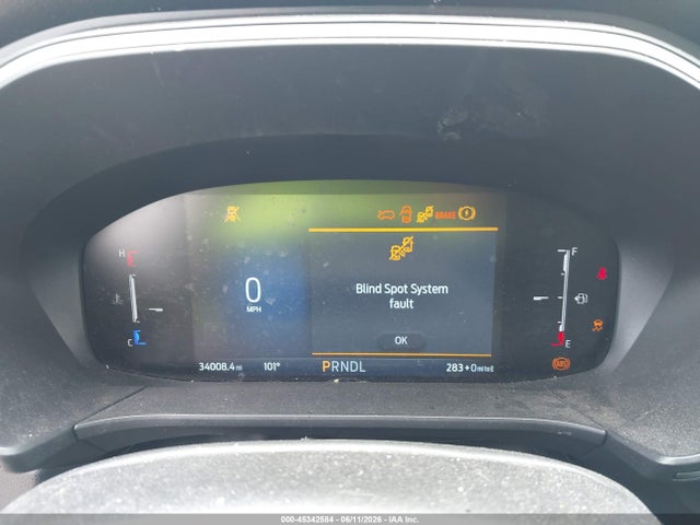45342584 :رقم المزاد ، 1FMCU0E10SUA02387 vin ، 2025 Ford Escape Phev مزاد بيع