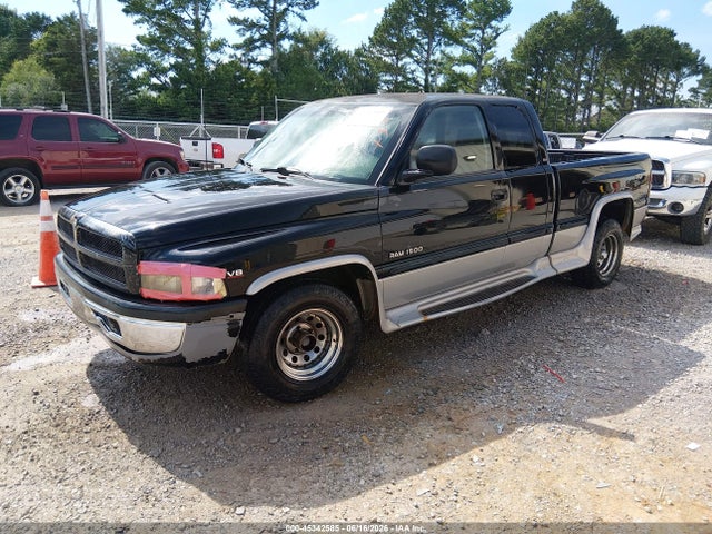 45342585 :رقم المزاد ، 1B7HC13Y3WJ234279 vin ، 1998 Dodge Ram 1500 St مزاد بيع