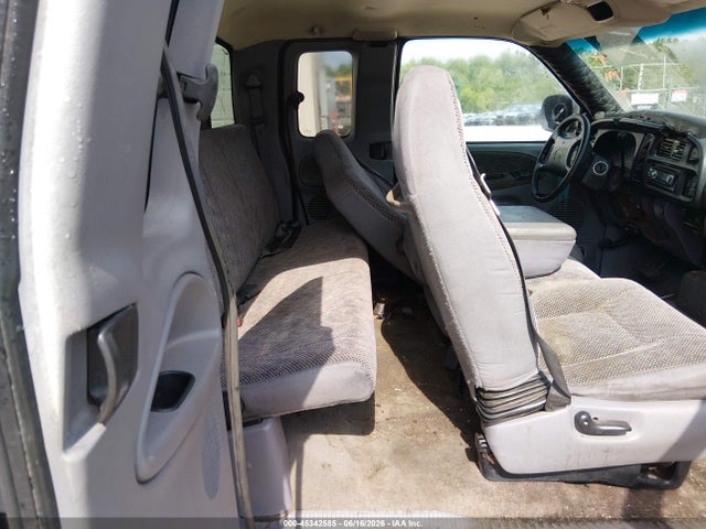 1998 Dodge Ram 1500 St მანქანა იყიდება აუქციონზე, vin: 1B7HC13Y3WJ234279, აუქციონის ნომერი: 45342585