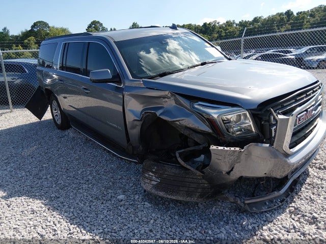 45342587 :رقم المزاد ، 1GKS2GKC4KR267955 vin ، 2019 Gmc Yukon Xl Slt مزاد بيع