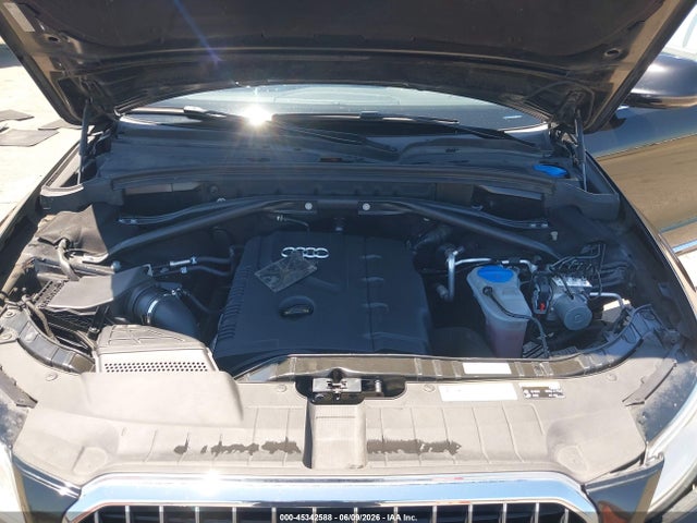 Aukcja sprzedaży 2017 Audi Q5 2.0t Premium, vin: WA1C2AFPXHA003277, numer aukcji: 45342588