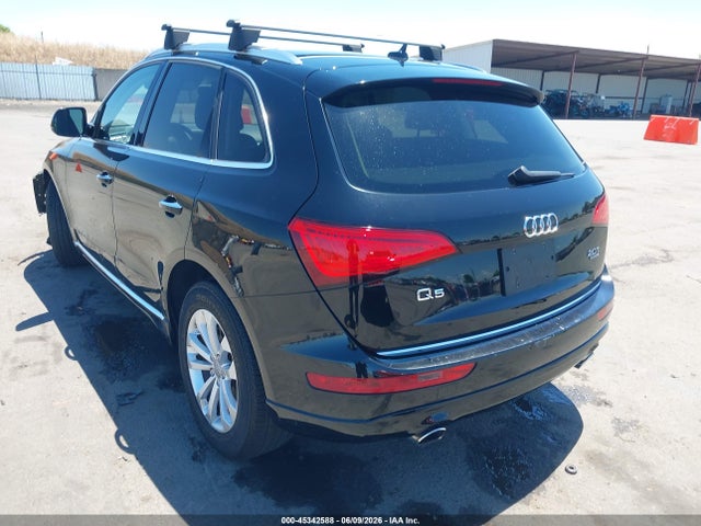 Aukcja sprzedaży 2017 Audi Q5 2.0t Premium, vin: WA1C2AFPXHA003277, numer aukcji: 45342588