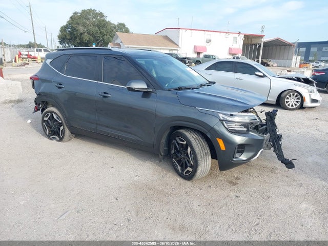 Aukcja sprzedaży 2024 Kia Seltos Sx Turbo, vin: KNDETCA70R7475078, numer aukcji: 45342589