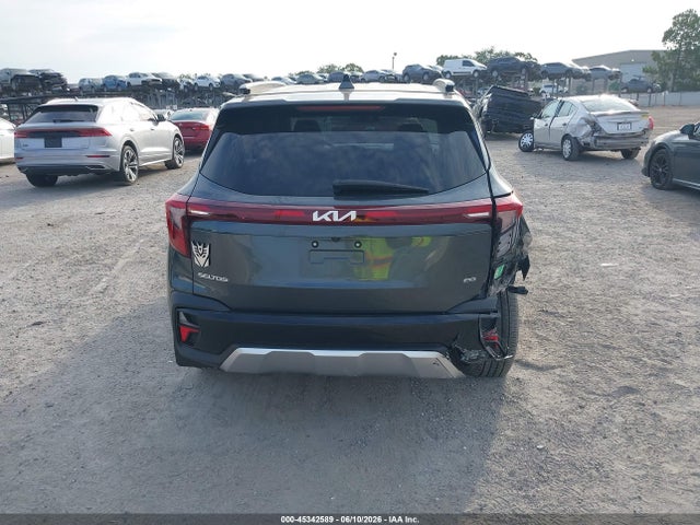 Aukcja sprzedaży 2024 Kia Seltos Sx Turbo, vin: KNDETCA70R7475078, numer aukcji: 45342589