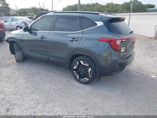 Aukcja sprzedaży 2024 Kia Seltos Sx Turbo, vin: KNDETCA70R7475078, numer aukcji: 45342589