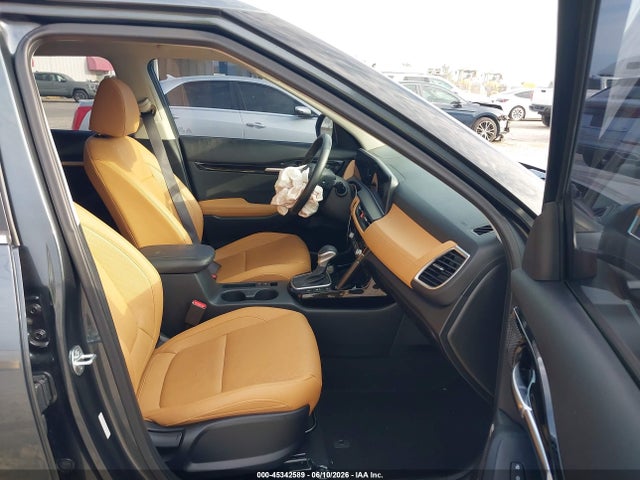 45342589 :رقم المزاد ، KNDETCA70R7475078 vin ، 2024 Kia Seltos Sx Turbo مزاد بيع