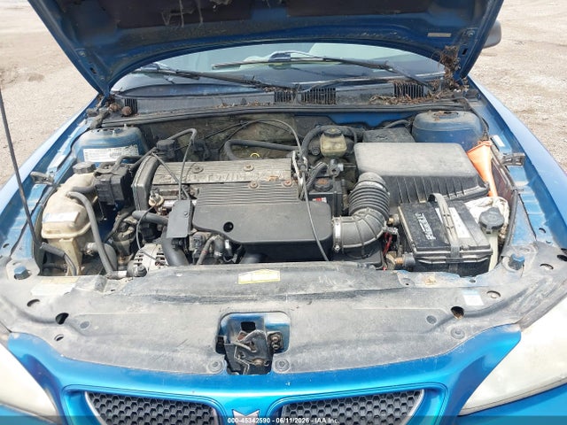 Auction sale of the 1999 Pontiac Grand Am Se1, vin: 1G2NE52T5XM916224, lot number: 45342590