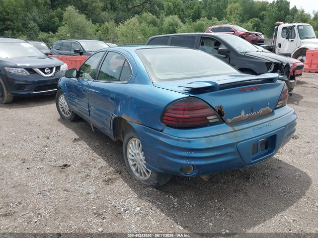 Auction sale of the 1999 Pontiac Grand Am Se1, vin: 1G2NE52T5XM916224, lot number: 45342590