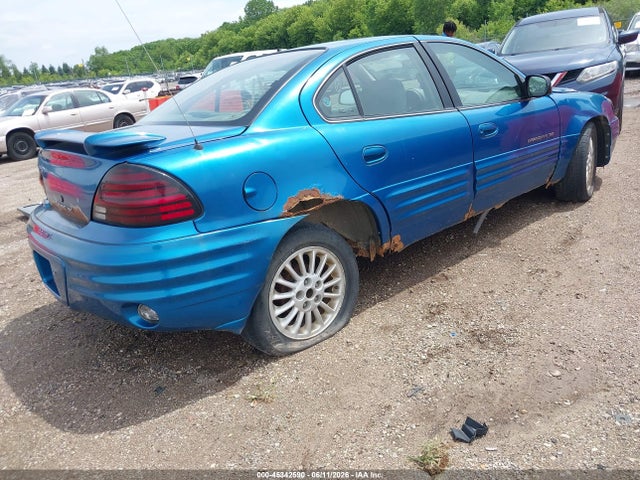 Auction sale of the 1999 Pontiac Grand Am Se1, vin: 1G2NE52T5XM916224, lot number: 45342590