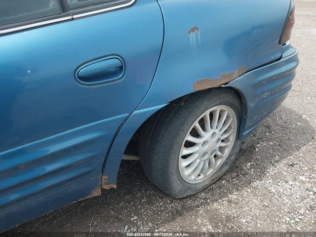 Auction sale of the 1999 Pontiac Grand Am Se1, vin: 1G2NE52T5XM916224, lot number: 45342590