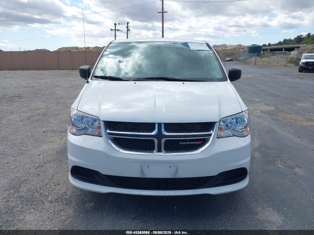 2017 Dodge Grand Caravan Se მანქანა იყიდება აუქციონზე, vin: 2C4RDGBG4HR736536, აუქციონის ნომერი: 45342592