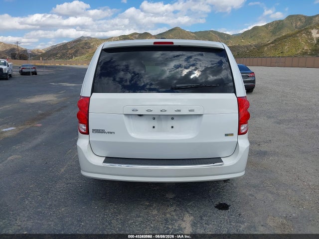 2017 Dodge Grand Caravan Se მანქანა იყიდება აუქციონზე, vin: 2C4RDGBG4HR736536, აუქციონის ნომერი: 45342592