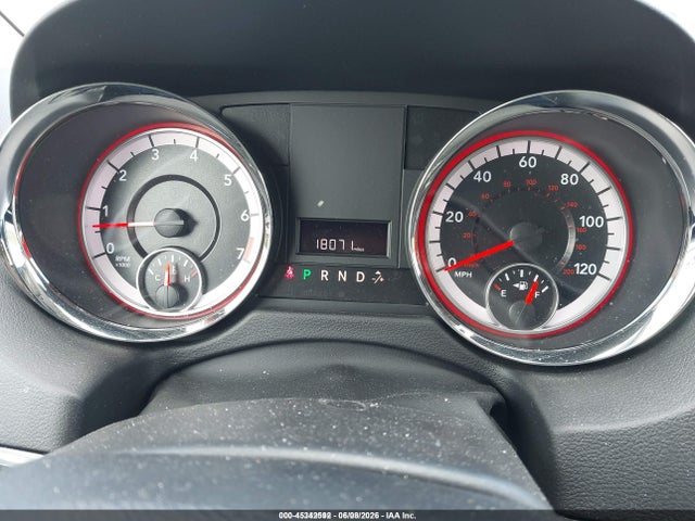 2017 Dodge Grand Caravan Se მანქანა იყიდება აუქციონზე, vin: 2C4RDGBG4HR736536, აუქციონის ნომერი: 45342592