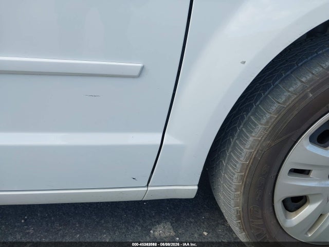 2017 Dodge Grand Caravan Se მანქანა იყიდება აუქციონზე, vin: 2C4RDGBG4HR736536, აუქციონის ნომერი: 45342592