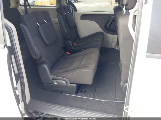 2017 Dodge Grand Caravan Se მანქანა იყიდება აუქციონზე, vin: 2C4RDGBG4HR736536, აუქციონის ნომერი: 45342592