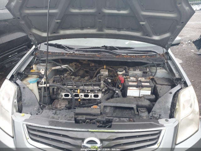 Продаж на аукціоні авто 2012 Nissan Sentra 2.0, vin: 3N1AB6AP1CL772742, номер лоту: 45342596