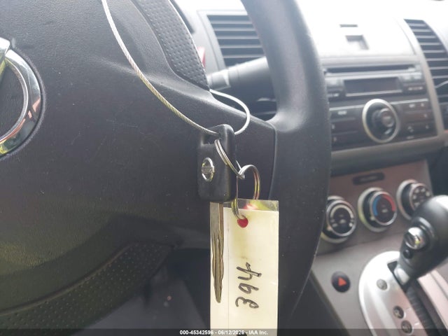 Продаж на аукціоні авто 2012 Nissan Sentra 2.0, vin: 3N1AB6AP1CL772742, номер лоту: 45342596