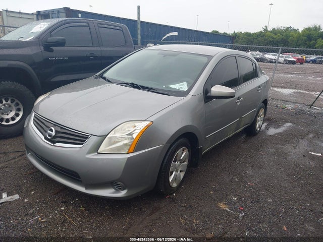 Продаж на аукціоні авто 2012 Nissan Sentra 2.0, vin: 3N1AB6AP1CL772742, номер лоту: 45342596