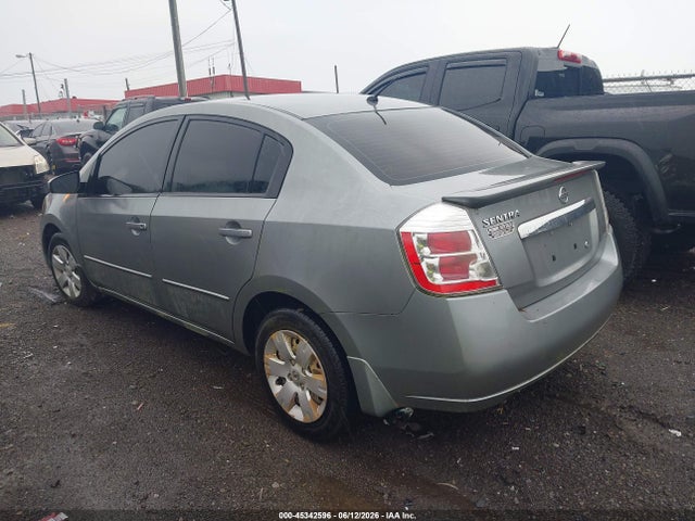 Продаж на аукціоні авто 2012 Nissan Sentra 2.0, vin: 3N1AB6AP1CL772742, номер лоту: 45342596