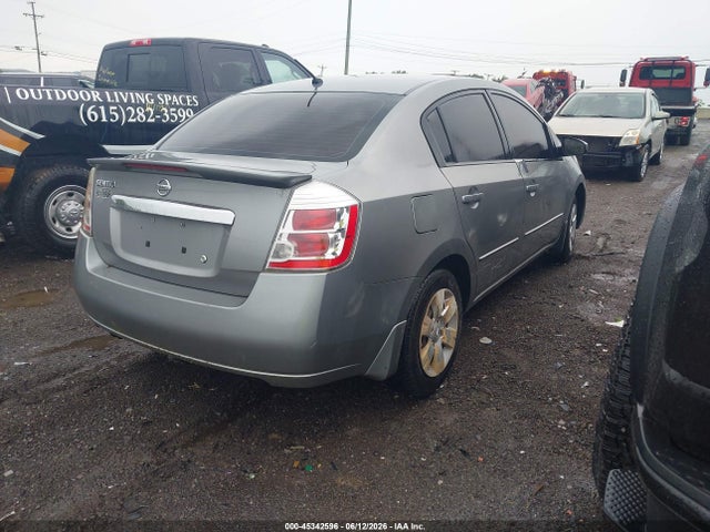 Продаж на аукціоні авто 2012 Nissan Sentra 2.0, vin: 3N1AB6AP1CL772742, номер лоту: 45342596