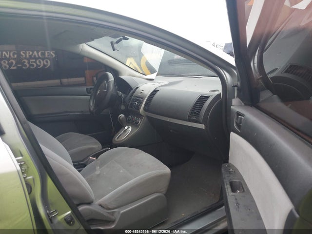 Продаж на аукціоні авто 2012 Nissan Sentra 2.0, vin: 3N1AB6AP1CL772742, номер лоту: 45342596