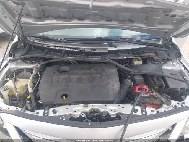 Aukcja sprzedaży 2013 Toyota Corolla Le, vin: 5YFBU4EE8DP183880, numer aukcji: 45342600