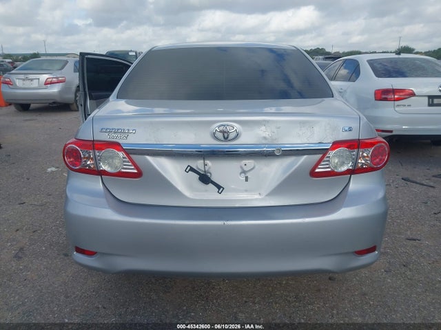Aukcja sprzedaży 2013 Toyota Corolla Le, vin: 5YFBU4EE8DP183880, numer aukcji: 45342600
