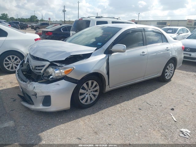 Aukcja sprzedaży 2013 Toyota Corolla Le, vin: 5YFBU4EE8DP183880, numer aukcji: 45342600