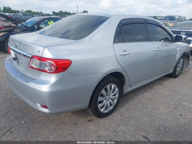 Aukcja sprzedaży 2013 Toyota Corolla Le, vin: 5YFBU4EE8DP183880, numer aukcji: 45342600
