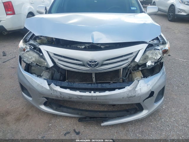 Aukcja sprzedaży 2013 Toyota Corolla Le, vin: 5YFBU4EE8DP183880, numer aukcji: 45342600
