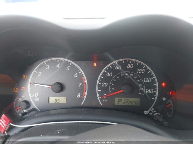 Aukcja sprzedaży 2013 Toyota Corolla Le, vin: 5YFBU4EE8DP183880, numer aukcji: 45342600