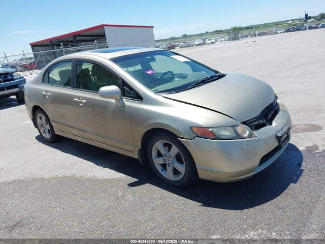 Продаж на аукціоні авто 2008 Honda Civic Ex, vin: 1HGFA16848L056044, номер лоту: 45342599