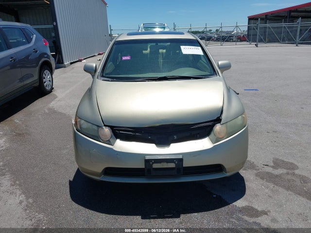Продаж на аукціоні авто 2008 Honda Civic Ex, vin: 1HGFA16848L056044, номер лоту: 45342599