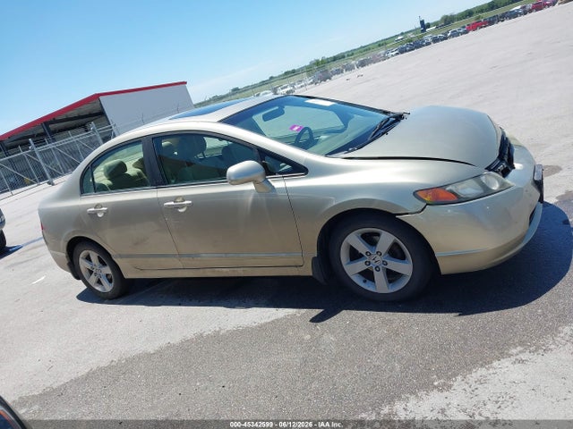 Продаж на аукціоні авто 2008 Honda Civic Ex, vin: 1HGFA16848L056044, номер лоту: 45342599