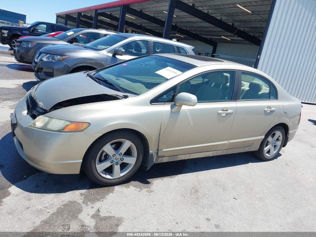 Продаж на аукціоні авто 2008 Honda Civic Ex, vin: 1HGFA16848L056044, номер лоту: 45342599