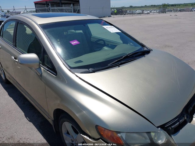 Продаж на аукціоні авто 2008 Honda Civic Ex, vin: 1HGFA16848L056044, номер лоту: 45342599